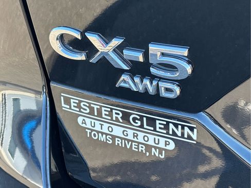 Used 2024 MAZDA CX-5 AWD 2.5 S w/ Select Package image 37