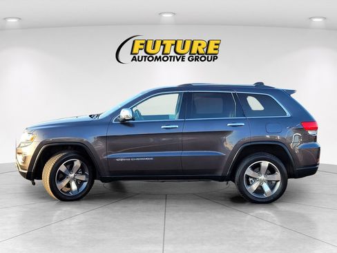 Used 2015 Jeep Grand Cherokee Limited image 7