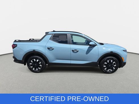 Certified 2026 Hyundai Santa Cruz SEL AWD/4WD image 4