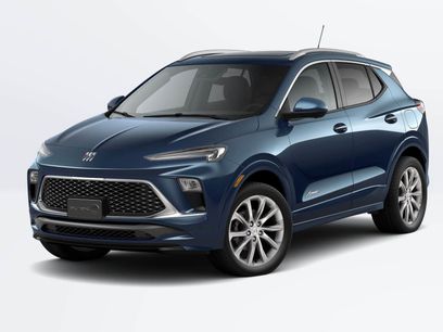 New 2026 Buick Encore GX Avenir w/ Avenir Technology Package