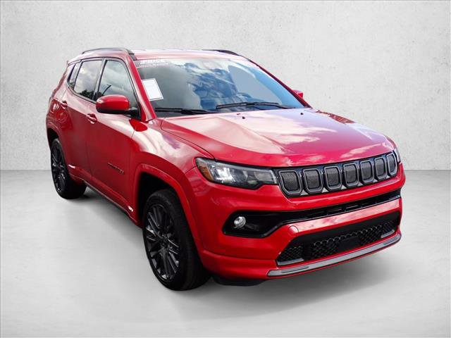 Used 2022 Jeep Compass Limited AWD/4WD image 6