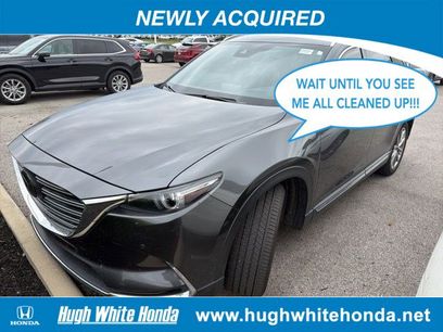 Used 2018 MAZDA CX-9 Signature