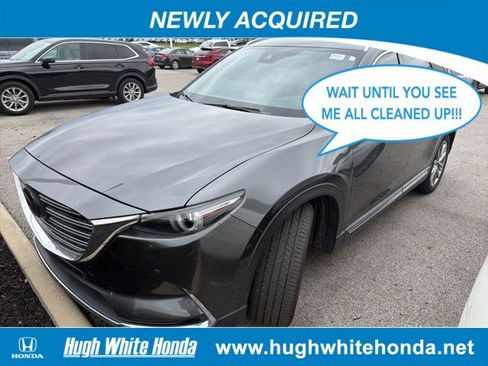 Used 2018 MAZDA CX-9 Signature AWD/4WD image 1