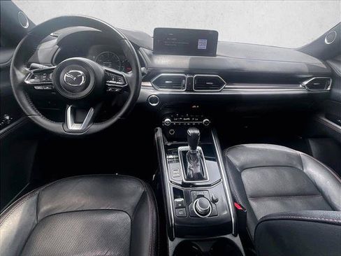 Used 2023 MAZDA CX-5 AWD 2.5 Turbo image 16