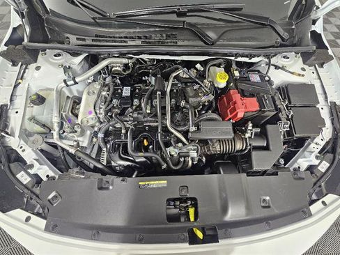 New 2026 Nissan Sentra SR w/ SR Premium Package FWD image 11