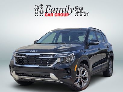 Used 2024 Kia Seltos S
