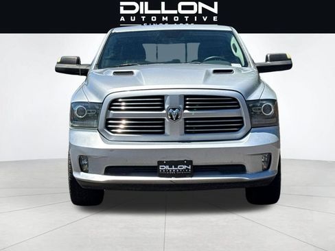 Used 2014 RAM 1500 Sport w/ Sport Premium Group AWD/4WD image 9
