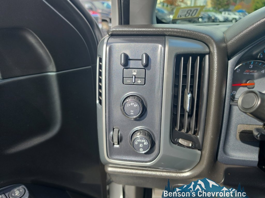 Used 2018 Chevrolet Silverado 2500 LT w/ All Star Edition AWD/4WD image 26