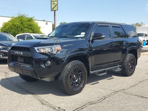 Used 2024 Toyota 4Runner TRD Pro AWD/4WD image 3