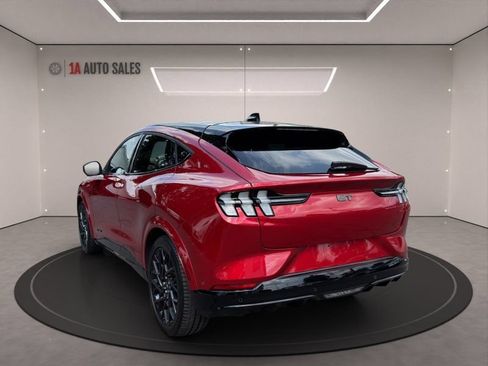 Used 2023 Ford Mustang Mach-E GT w/ GT Performance Edition AWD/4WD image 3