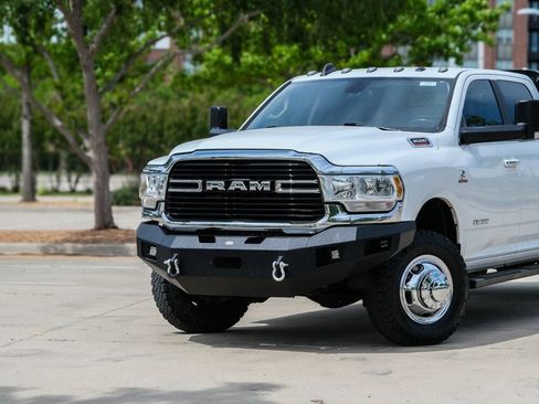 Used 2019 RAM 3500 Big Horn AWD/4WD image 9