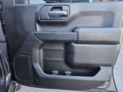 Used 2021 Chevrolet Silverado 1500 Custom w/ LPO, Dark Essentials Package image 19