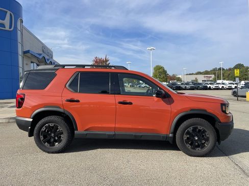 New 2026 Honda Passport TrailSport Elite image 55