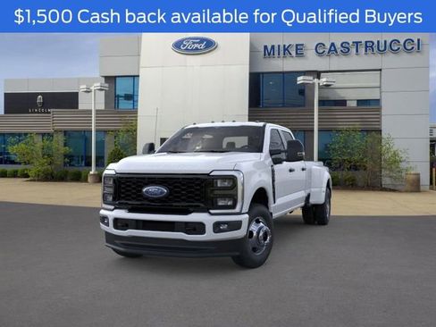 New 2026 Ford F350 XL image 2