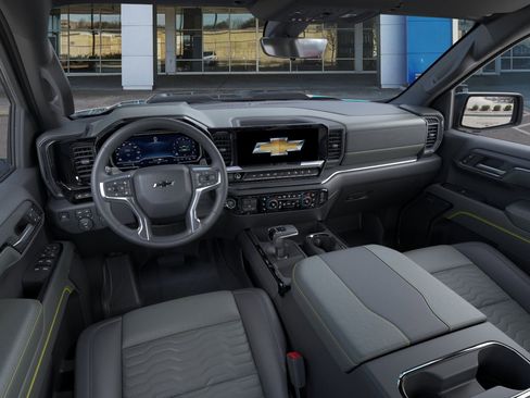 New 2026 Chevrolet Silverado 1500 ZR2 image 16