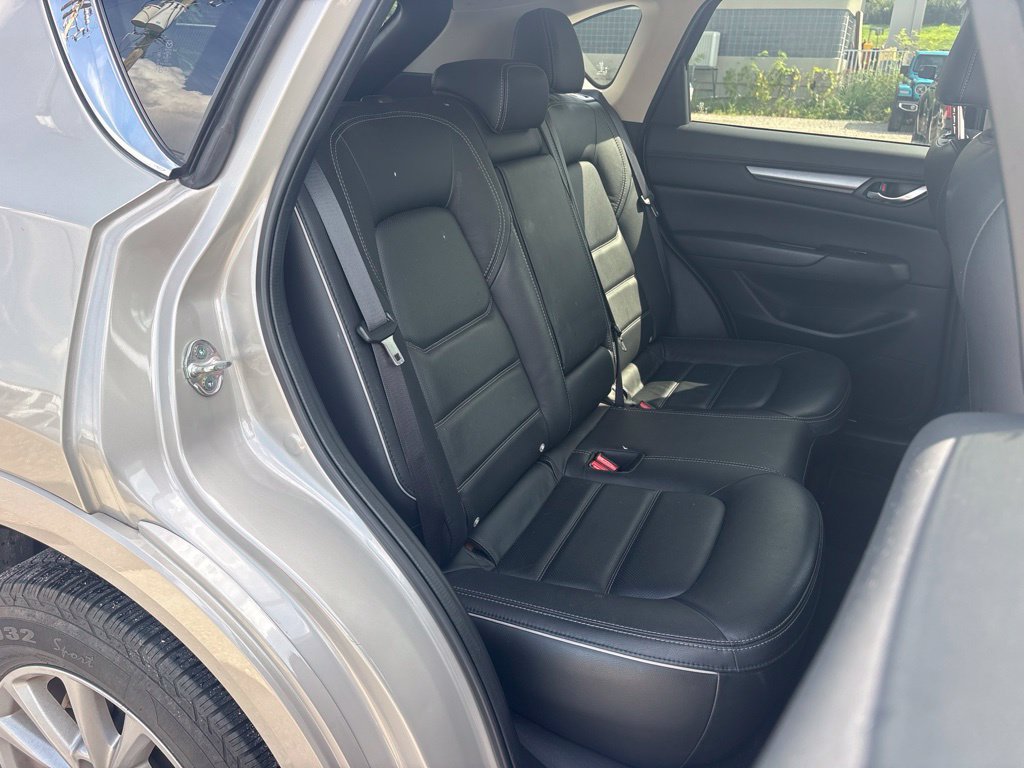 Used 2025 MAZDA CX-5 AWD 2.5 S w/ Preferred Package image 19