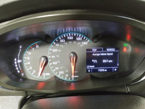 Used 2020 Chevrolet Trax LS w/ Tint and Cruise Package FWD image 23
