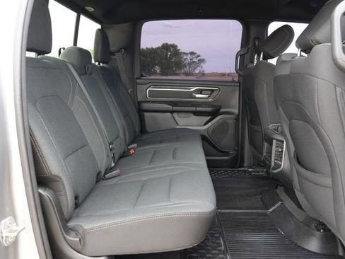 Used 2022 RAM 1500 Lone Star AWD/4WD image 22