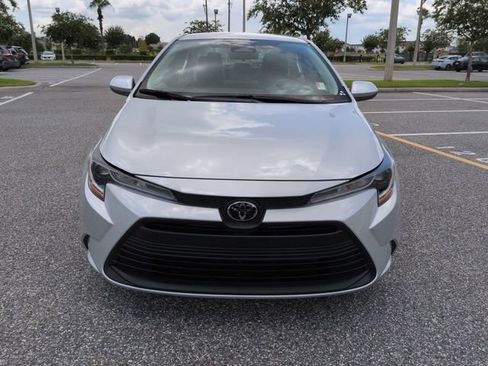 Certified 2023 Toyota Corolla LE FWD image 9