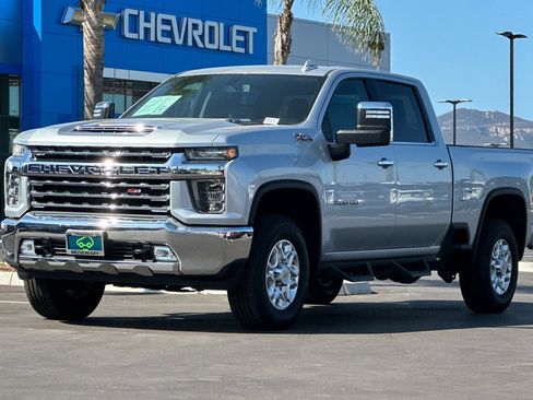 Used 2023 Chevrolet Silverado 3500 LTZ w/ Gooseneck/5TH Wheel Package image 8