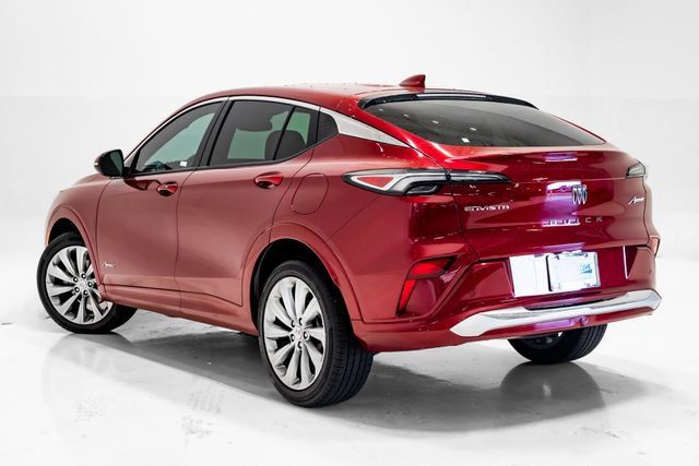 Used 2024 Buick Envista Avenir FWD image 27