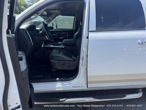 Used 2015 RAM 3500 Laramie w/ Convenience Group AWD/4WD image 12