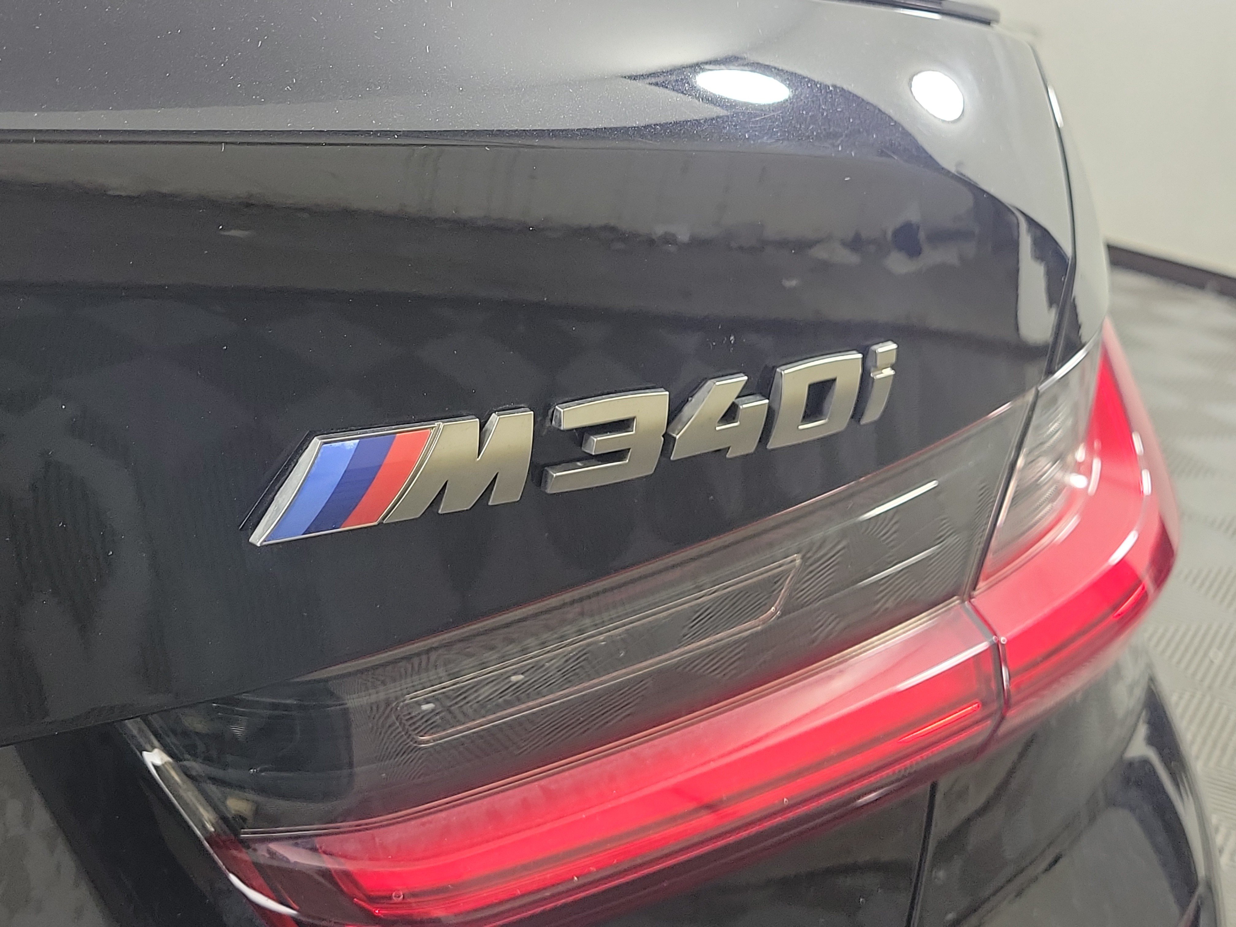 Used 2020 BMW M340i xDrive w/ Premium Package AWD/4WD image 7