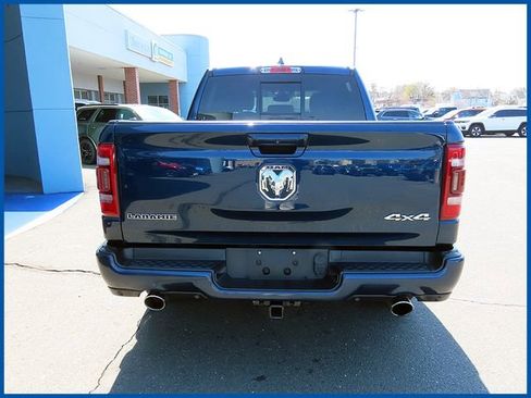 Certified 2021 RAM 1500 Laramie w/ Sport Appearance Package image 6