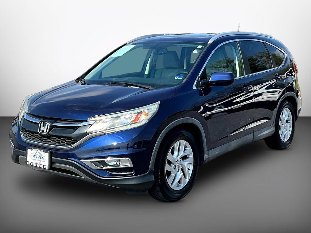 Used 2016 Honda CR-V EX-L image 3