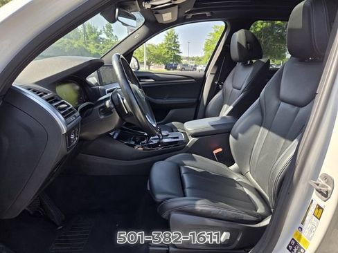 Used 2024 BMW X3 xDrive30i AWD/4WD image 9