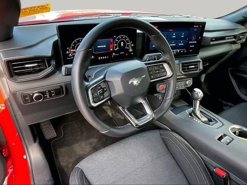 Used 2026 Ford Mustang Coupe RWD image 12