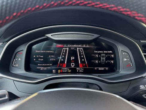 Used 2023 Audi RS 7 Sportback w/ Black Optic Package image 12