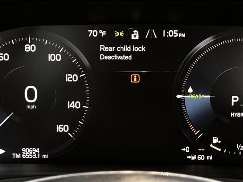 Used 2021 Volvo S60 T8 Inscription image 19