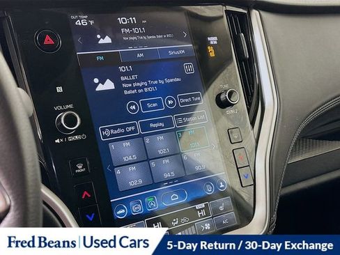 Used 2025 Subaru Outback Premium w/ Tech Package 1 image 16