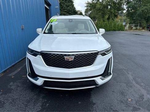 Used 2023 Cadillac XT6 Premium Luxury w/ Technology Package image 41