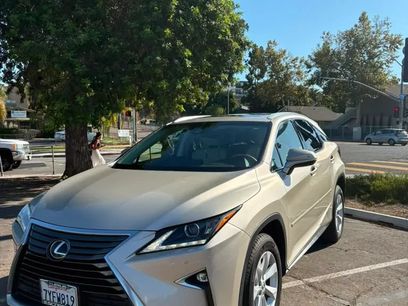 Used 2017 Lexus RX 350 FWD w/ Premium Package