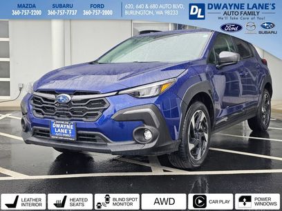 Used 2024 Subaru Crosstrek 2.5i Limited w/ Crosstrek Mirror Package