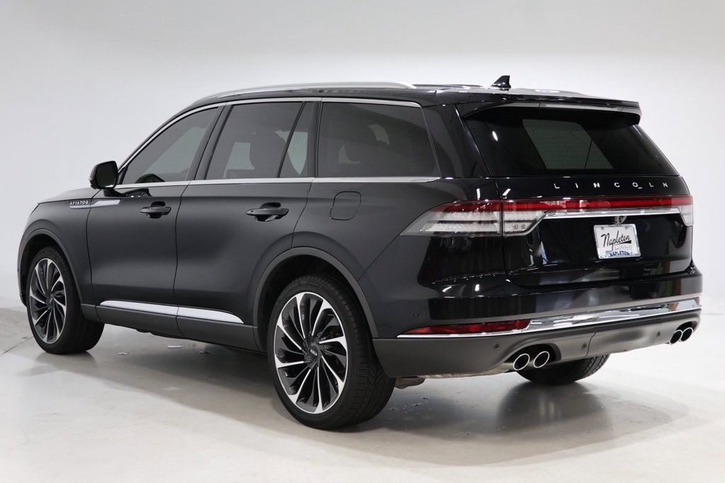 Used 2020 Lincoln Aviator Reserve w/ Equipment Group 202A AWD/4WD image 6