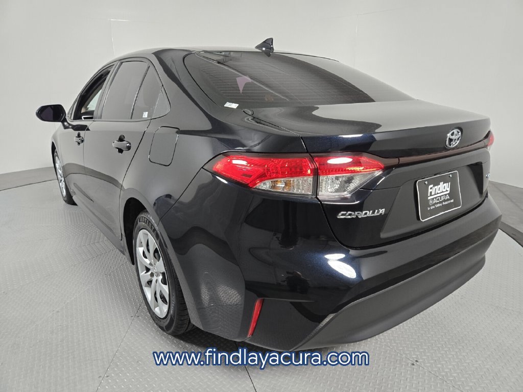 Used 2024 Toyota Corolla LE FWD image 4
