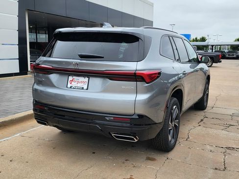 New 2026 Buick Enclave Sport Touring w/ Power Package FWD image 4