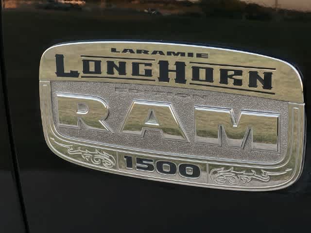 Used 2015 RAM 1500 Laramie Longhorn w/ Convenience Group AWD/4WD image 8