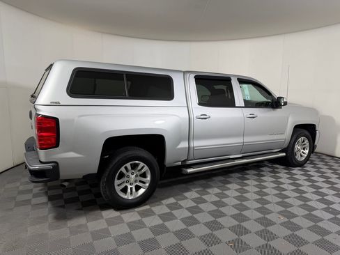 Used 2018 Chevrolet Silverado 1500 LT w/ All Star Edition image 7
