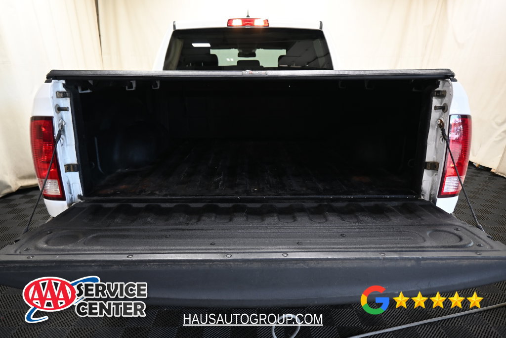 Used 2020 RAM 1500 Tradesman AWD/4WD image 31
