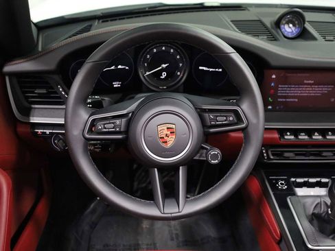 Certified 2024 Porsche 911 Targa 4S image 22