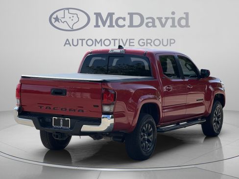Used 2021 Toyota Tacoma SR5 RWD image 7