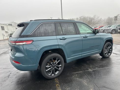 New 2026 Jeep Grand Cherokee Limited AWD/4WD image 5