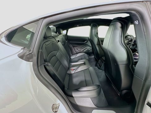 New 2025 Porsche Taycan 4S image 29