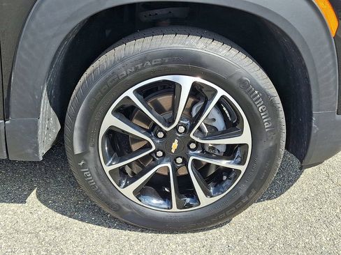 Certified 2024 Chevrolet TrailBlazer LT AWD/4WD image 8