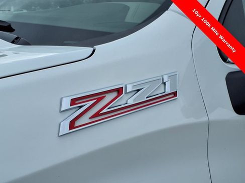 New 2026 Chevrolet Silverado 1500 LTZ w/ Z71 Off-Road Package image 9