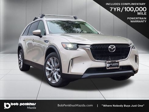 New 2026 MAZDA CX-90 3.3 Turbo w/ Preferred Package AWD/4WD image 1
